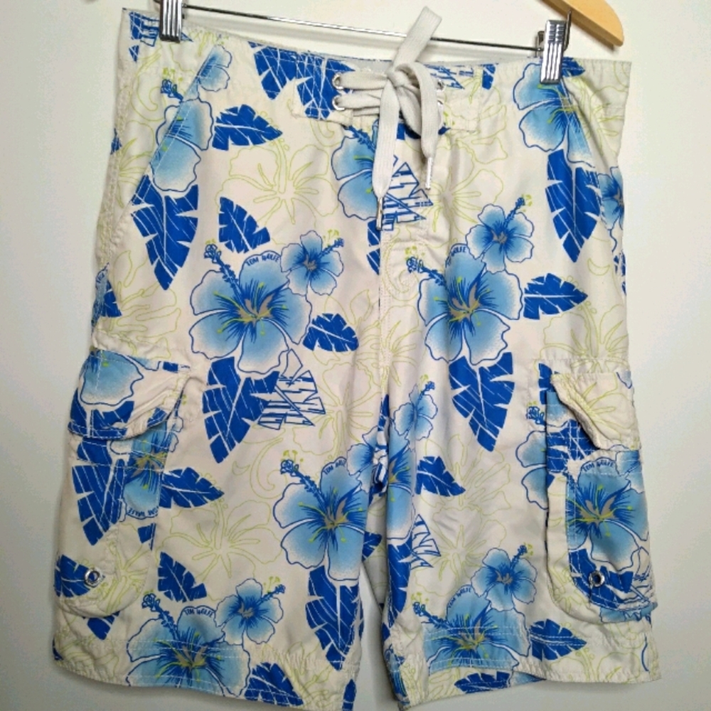 Pre-owned mens HEALY Size 32 swim shorts